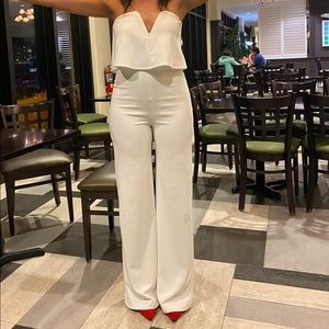 COPY - White Lulus Juimsuit